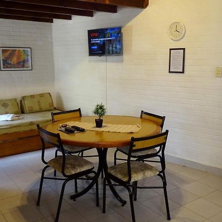 Cabanas Agua Que Brilla Мина Клаверо Екстериор снимка