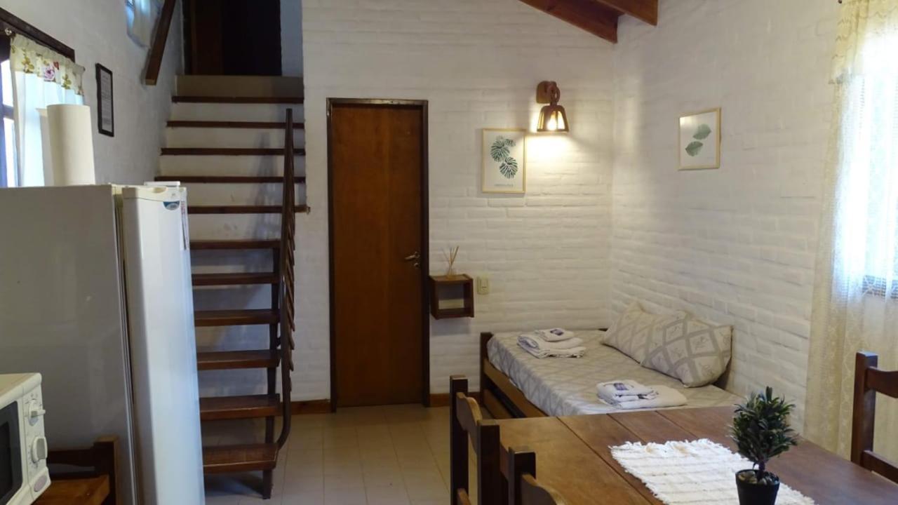 Cabanas Agua Que Brilla Мина Клаверо Екстериор снимка