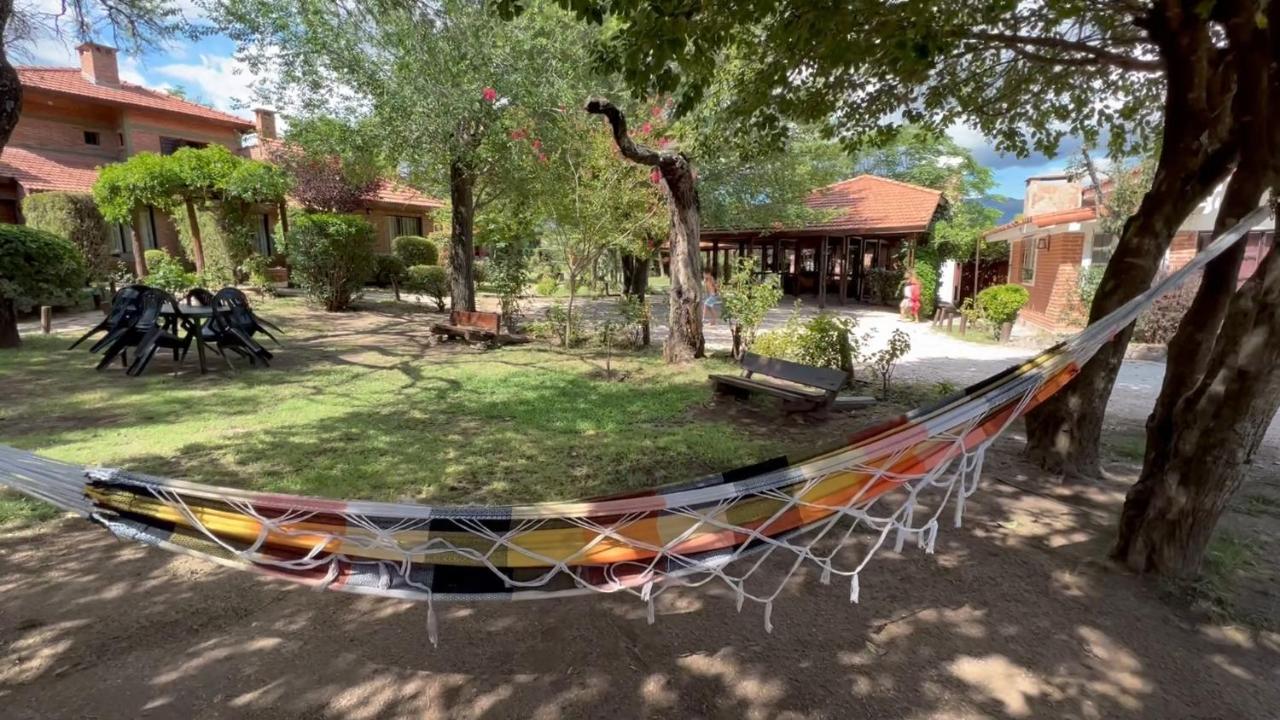 Cabanas Agua Que Brilla Мина Клаверо Екстериор снимка