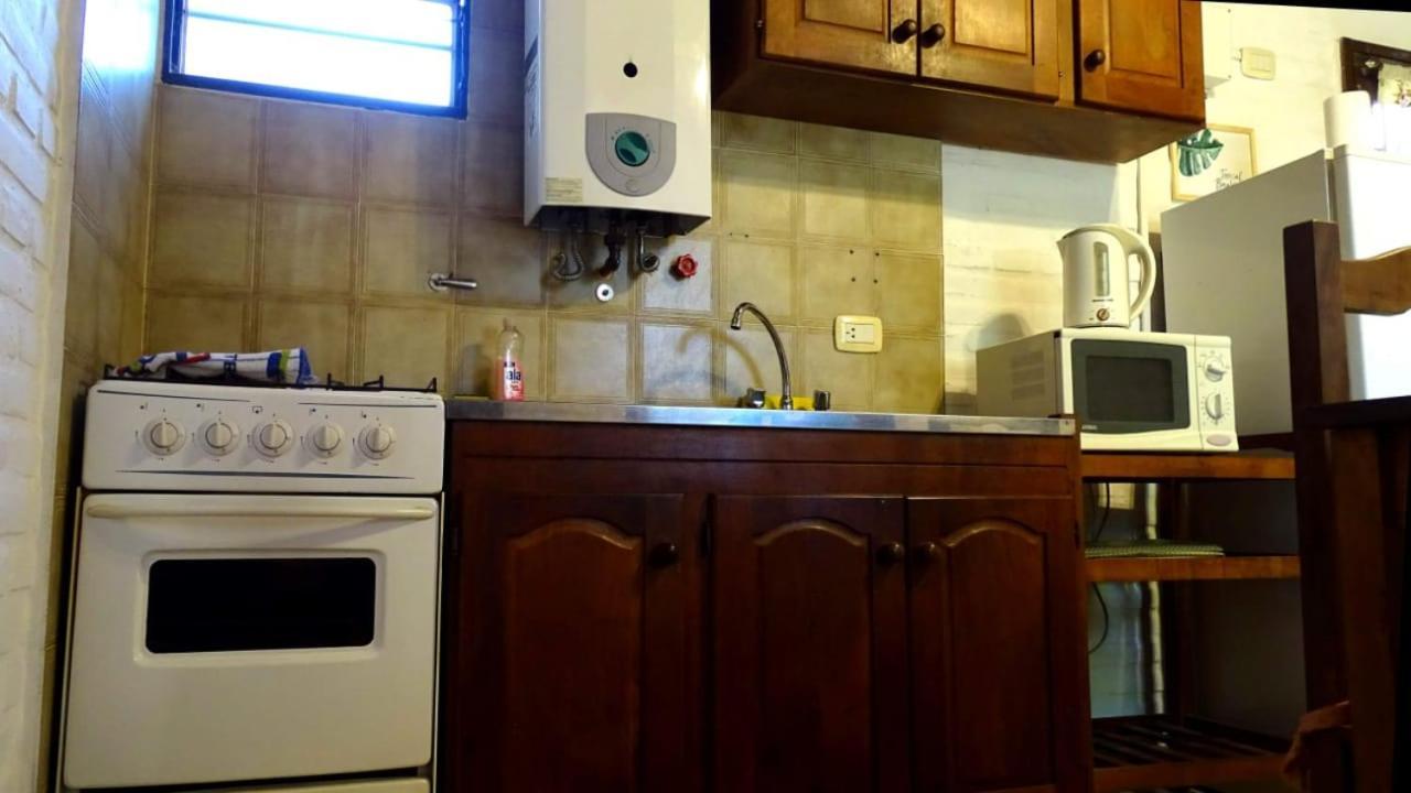 Cabanas Agua Que Brilla Мина Клаверо Екстериор снимка