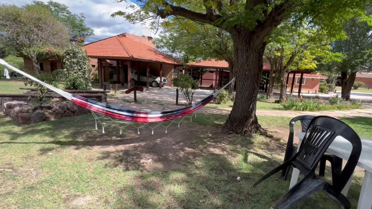Cabanas Agua Que Brilla Мина Клаверо Екстериор снимка