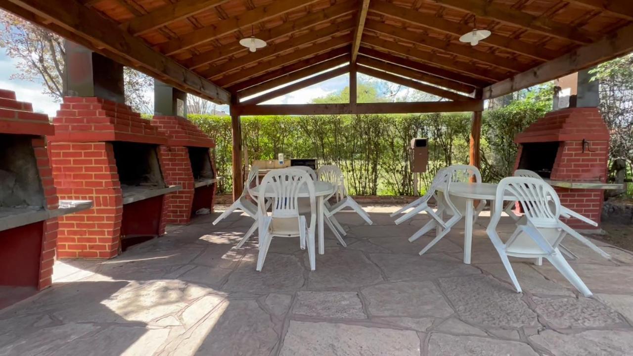 Cabanas Agua Que Brilla Мина Клаверо Екстериор снимка
