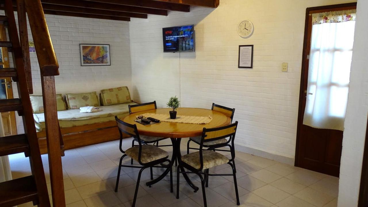 Cabanas Agua Que Brilla Мина Клаверо Екстериор снимка
