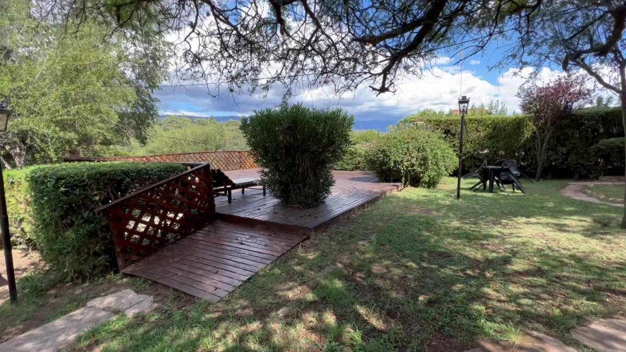 Cabanas Agua Que Brilla Мина Клаверо Екстериор снимка