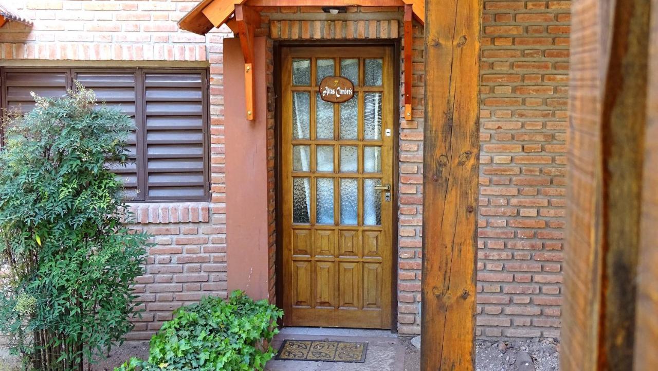 Cabanas Agua Que Brilla Мина Клаверо Екстериор снимка