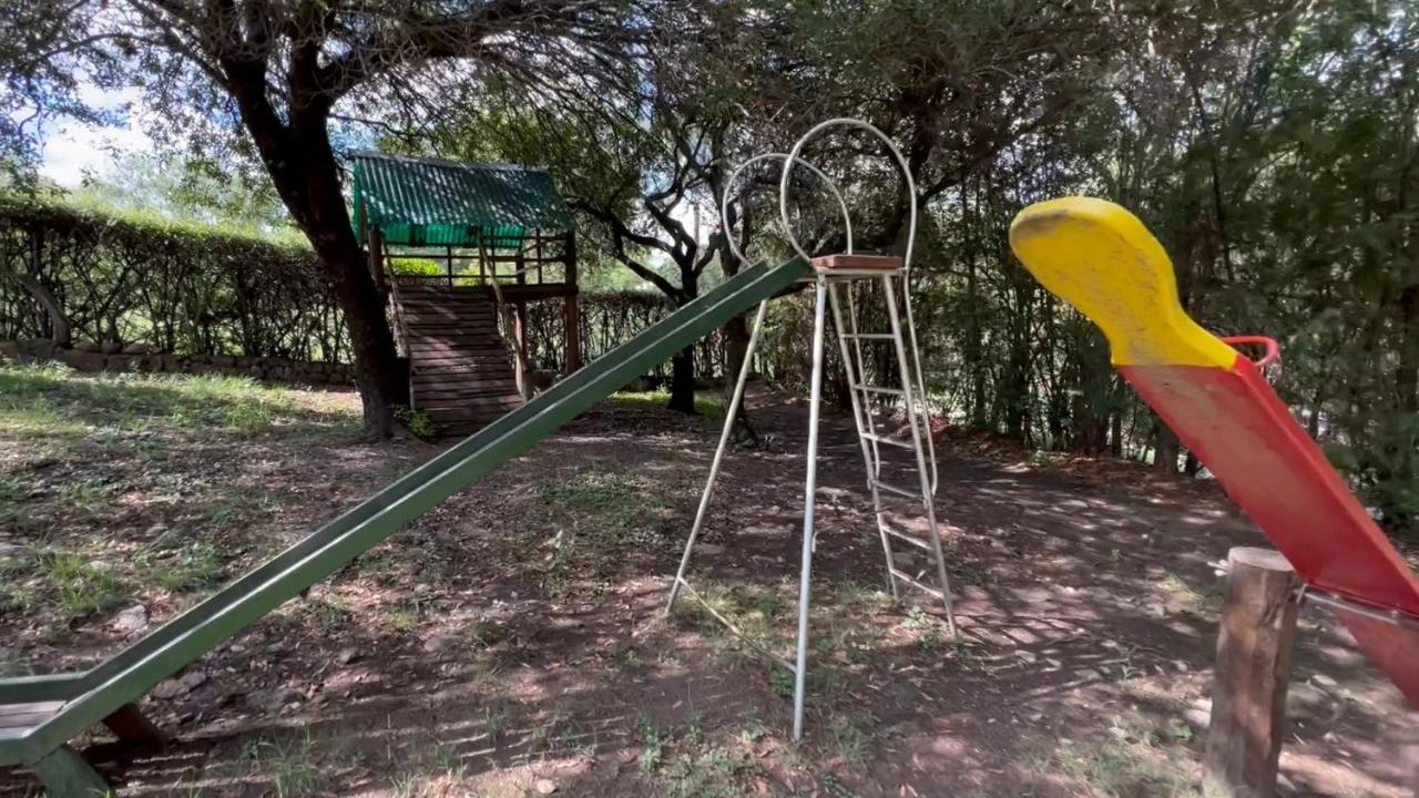 Cabanas Agua Que Brilla Мина Клаверо Екстериор снимка