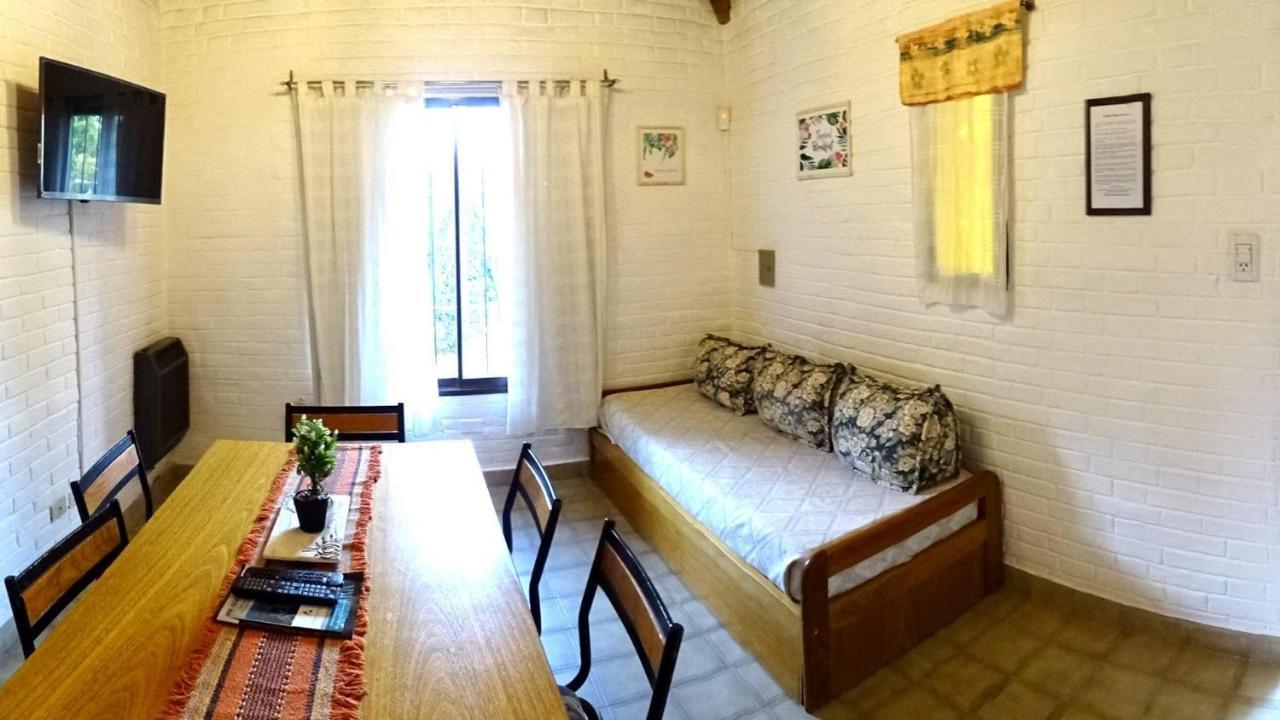 Cabanas Agua Que Brilla Мина Клаверо Екстериор снимка