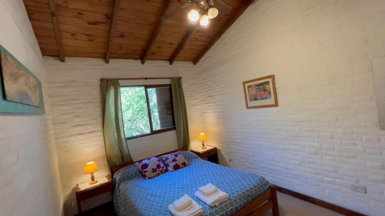 Cabanas Agua Que Brilla Мина Клаверо Екстериор снимка