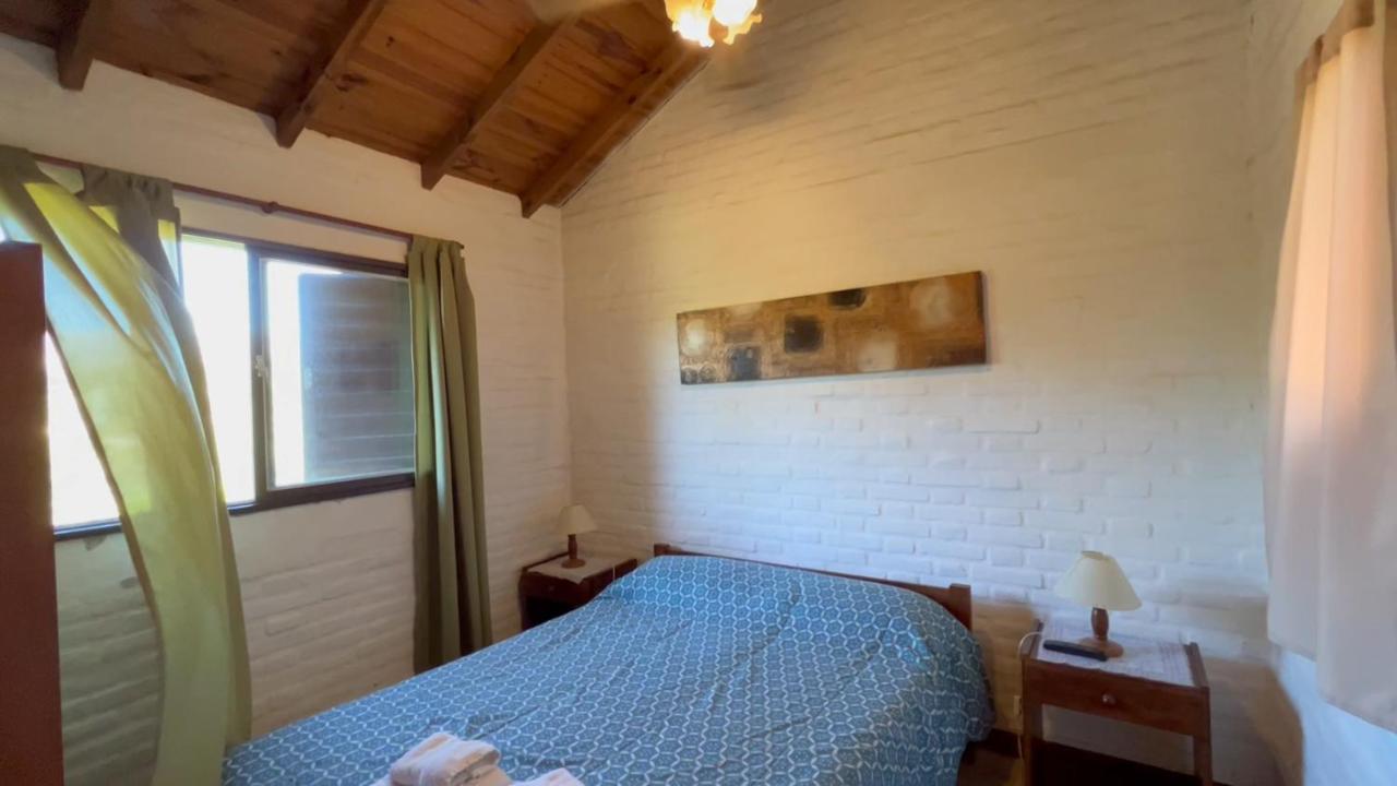 Cabanas Agua Que Brilla Мина Клаверо Екстериор снимка