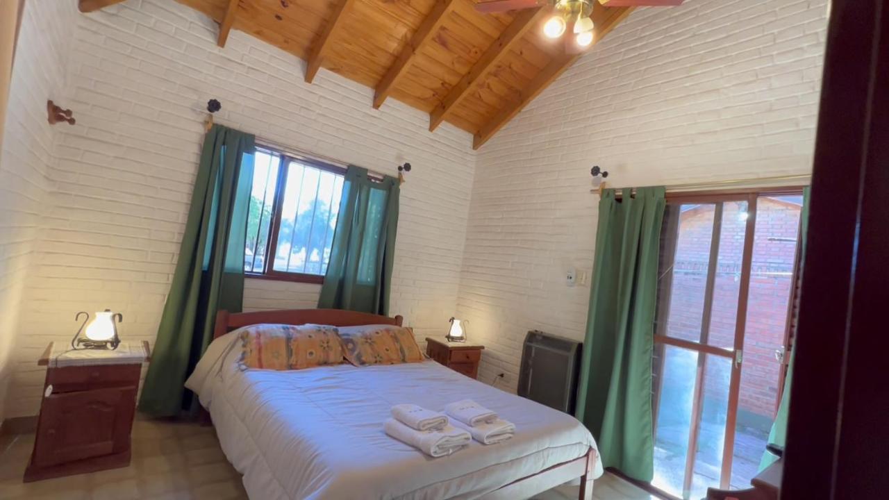 Cabanas Agua Que Brilla Мина Клаверо Екстериор снимка