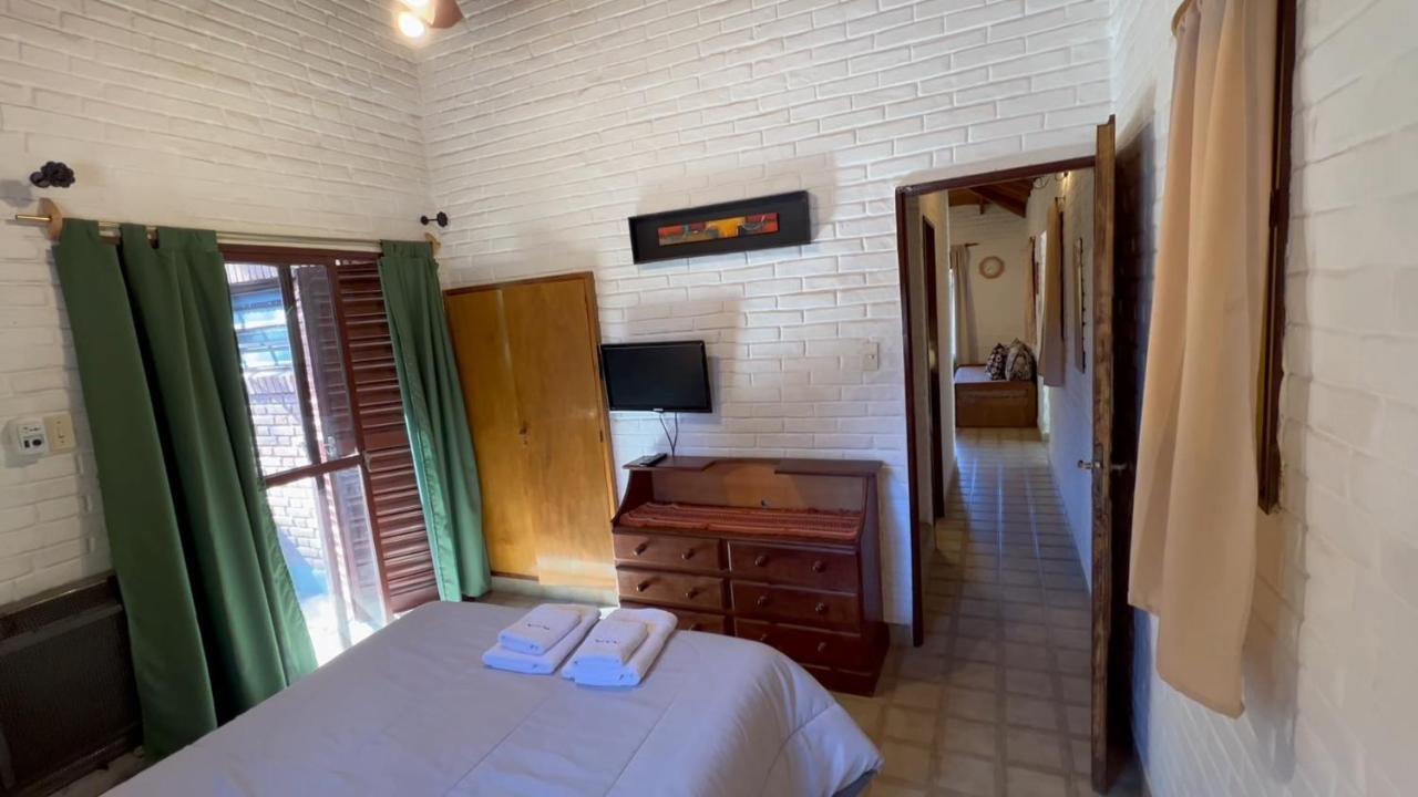 Cabanas Agua Que Brilla Мина Клаверо Екстериор снимка
