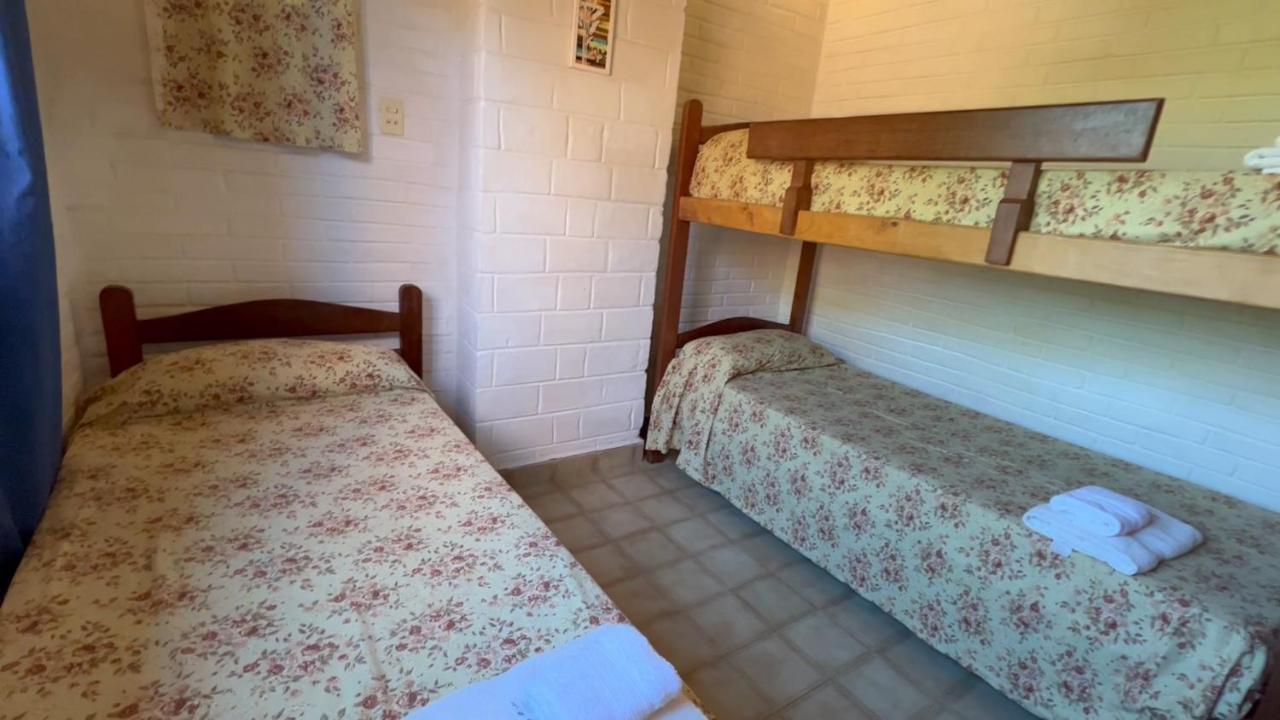 Cabanas Agua Que Brilla Мина Клаверо Екстериор снимка