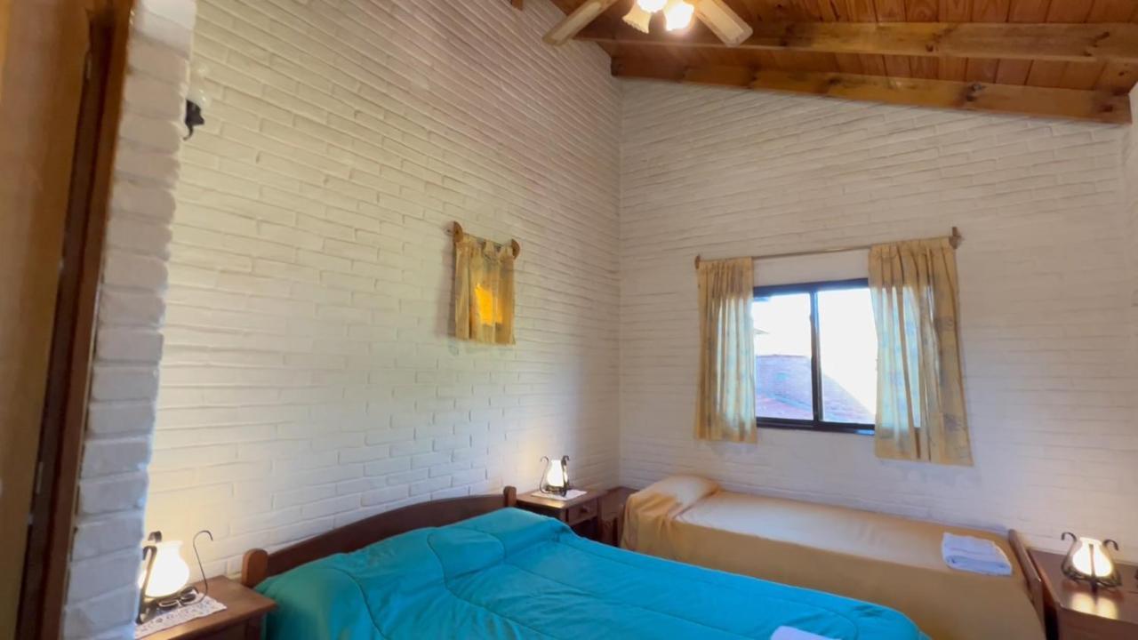Cabanas Agua Que Brilla Мина Клаверо Екстериор снимка