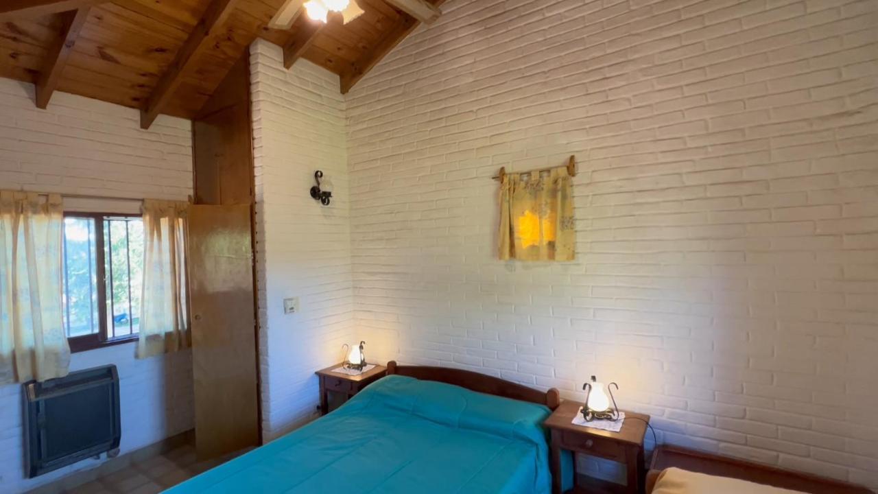 Cabanas Agua Que Brilla Мина Клаверо Екстериор снимка
