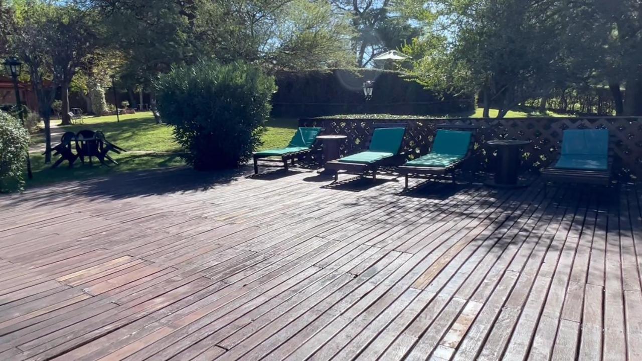 Cabanas Agua Que Brilla Мина Клаверо Екстериор снимка