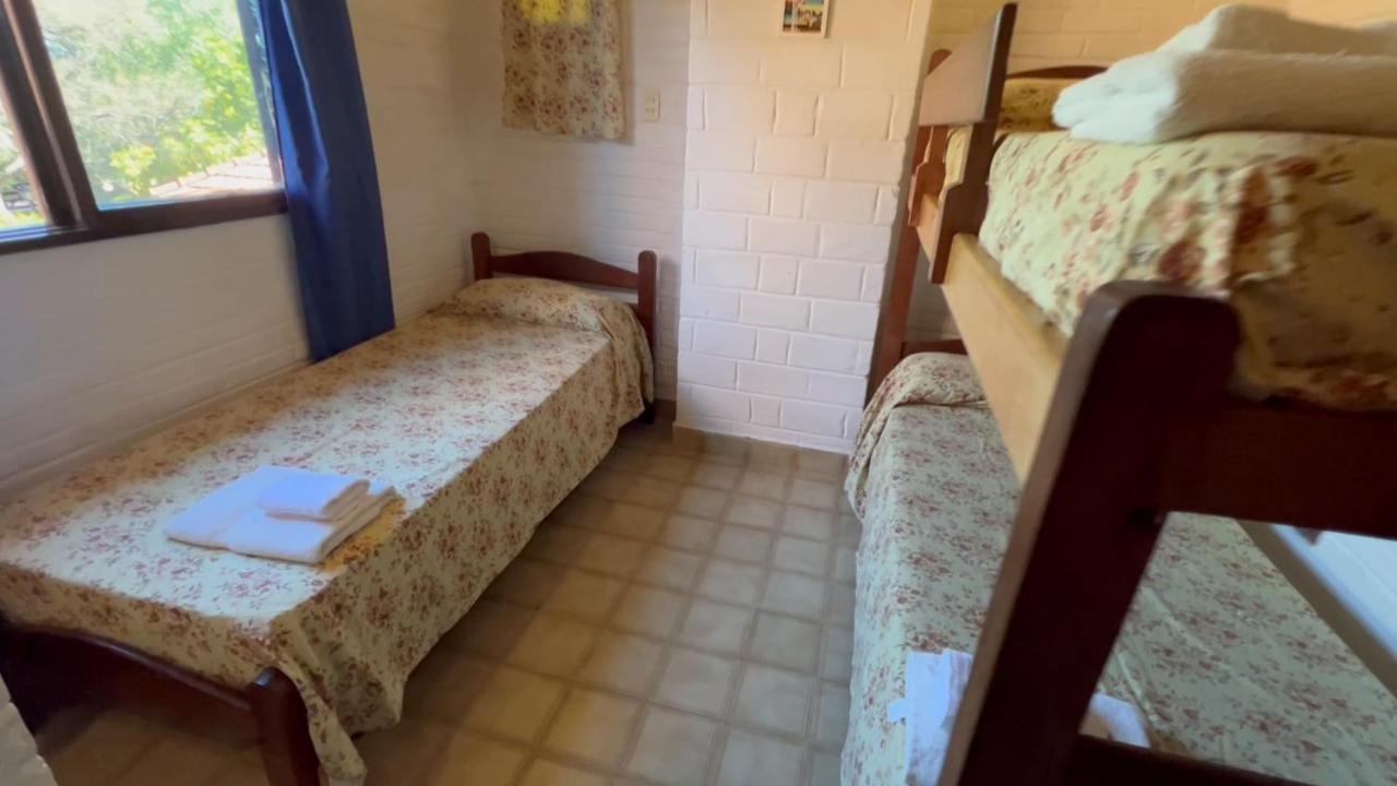 Cabanas Agua Que Brilla Мина Клаверо Екстериор снимка