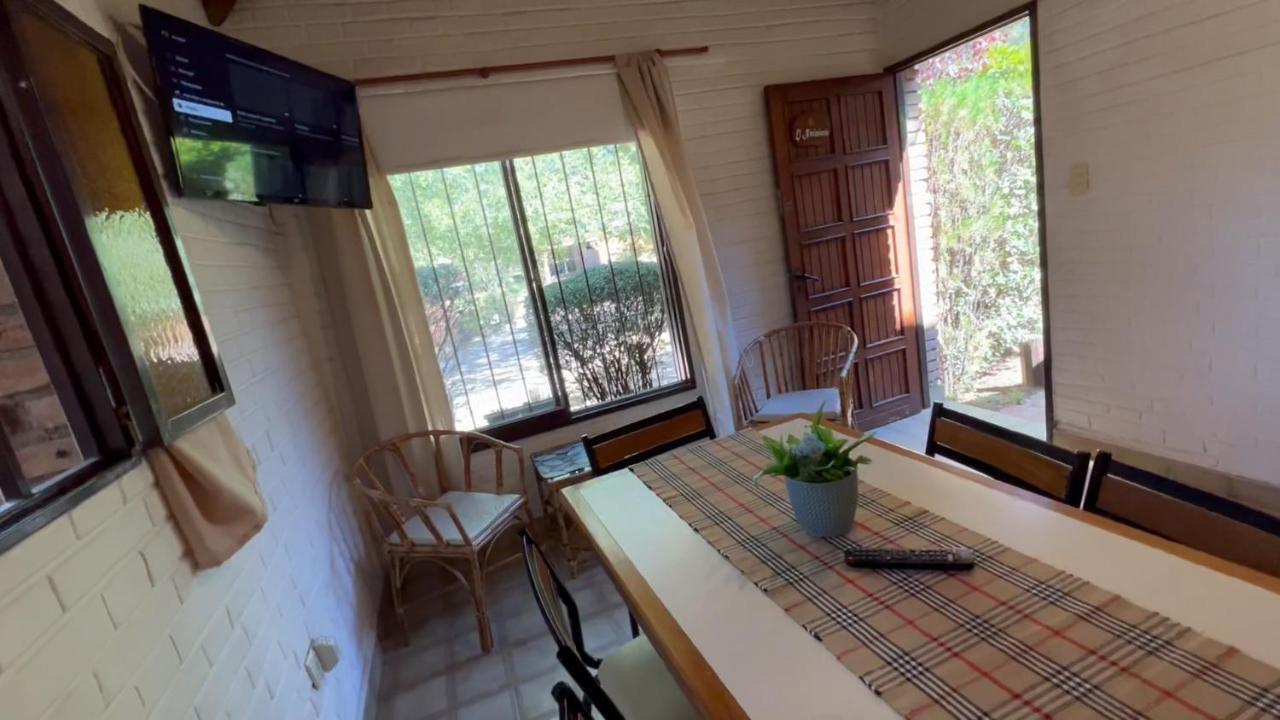 Cabanas Agua Que Brilla Мина Клаверо Екстериор снимка