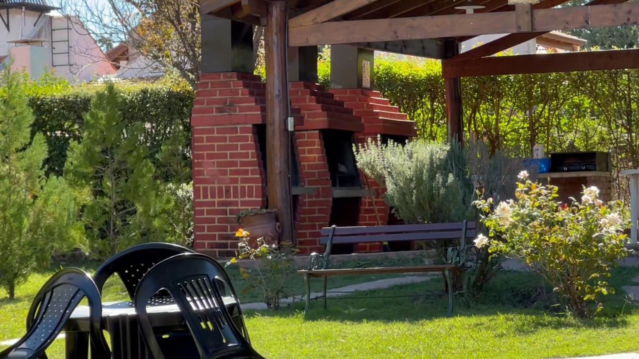 Cabanas Agua Que Brilla Мина Клаверо Екстериор снимка
